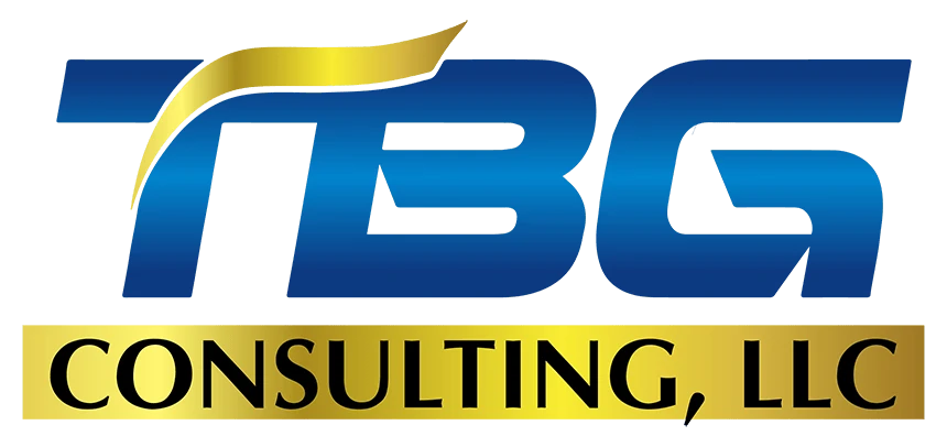 TBG Consulting LLC Logo TBG Consulting LLC Logo